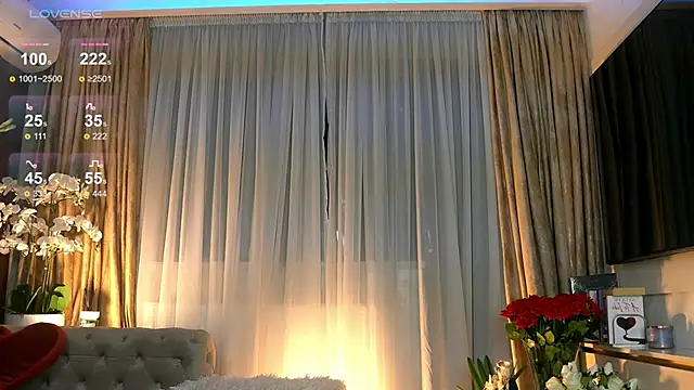 ChloeVelvetx online show from 06.14.26