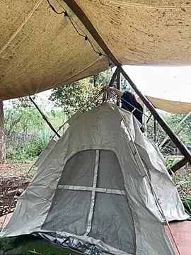 Snapshot of A-ZJunn chatting on 03.22.26 A-ZJunn online show from 03.22.26