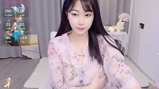 Xania xx online show from 01.16.26