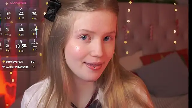 LilianHoward online show from 01.13.26