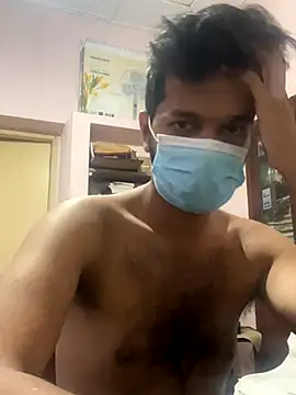 Snapshot of Dilshanthaveesha chatting on 12.05.25 Dilshanthaveesha online show from 12.05.25