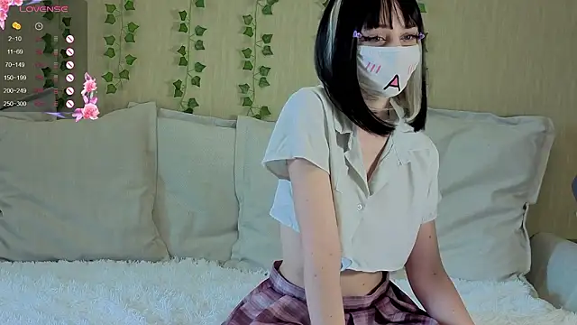 LunaNyan online show from 03.19.26