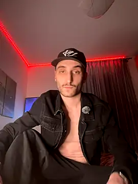 Snapshot of Crazy_Marshall chatting on 12.02.25 Crazy Marshall online show from 12.02.25