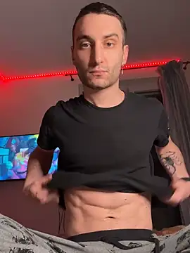 Snapshot of Crazy_Marshall chatting on 12.15.25 Crazy Marshall online show from 12.15.25