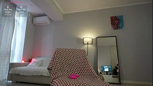 yoursecretloveee online show from 02.16.26