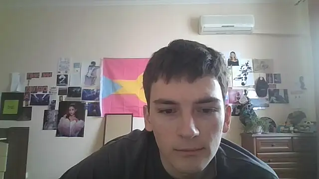 leo cutie online show from 02.14.26