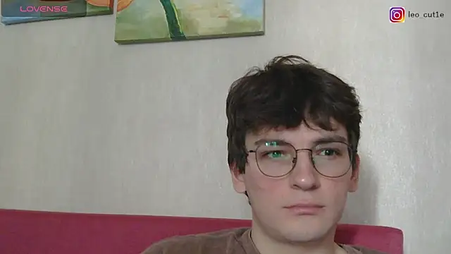 leo cutie online show from 05.16.26