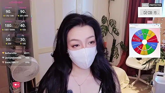 nayomi 34f online show from 04.28.26