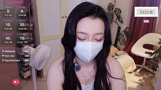 nayomi 34f online show from 05.04.26