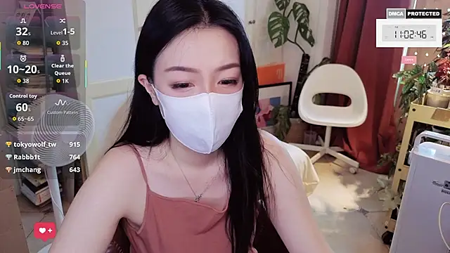 nayomi 34f online show from 05.12.26