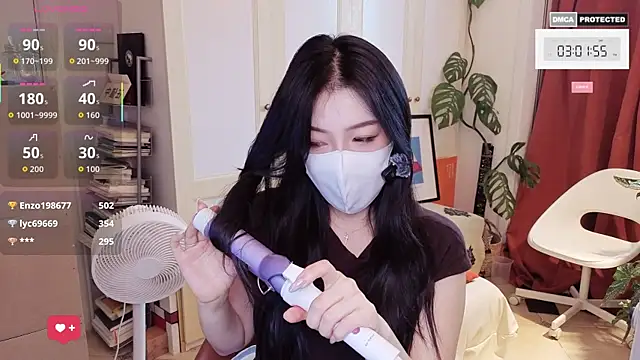 nayomi 34f online show from 05.23.26