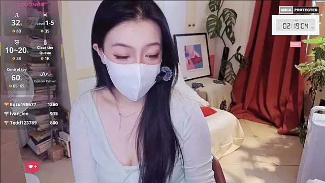nayomi 34f online show from 06.04.26