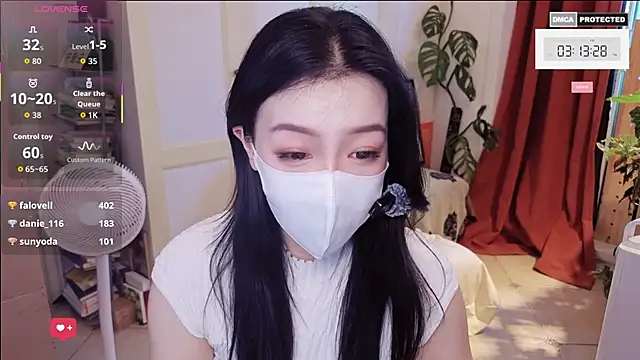 nayomi 34f online show from 06.05.26