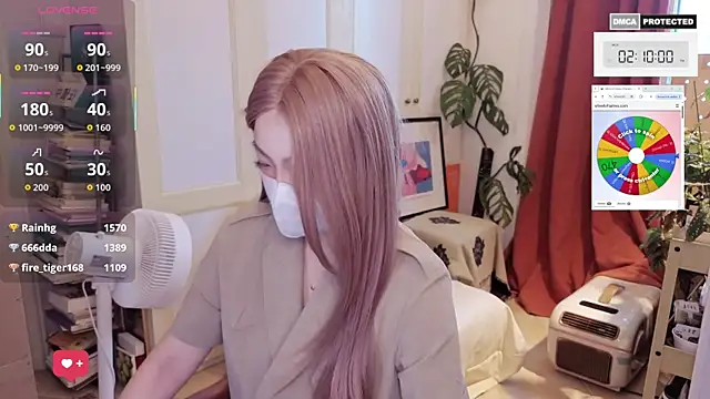 nayomi 34f online show from 06.22.26