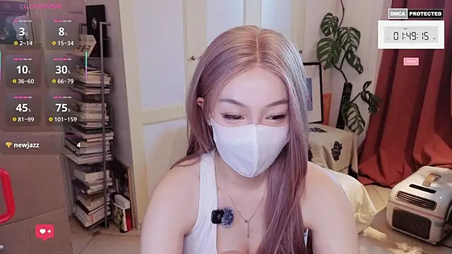 nayomi 34f online show from 06.24.26
