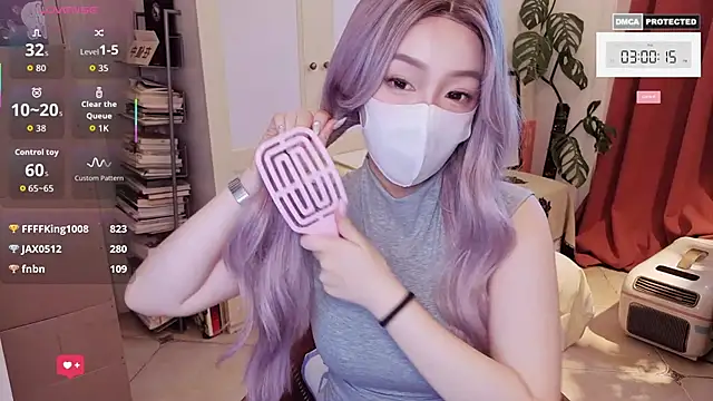 nayomi 34f online show from 06.25.26