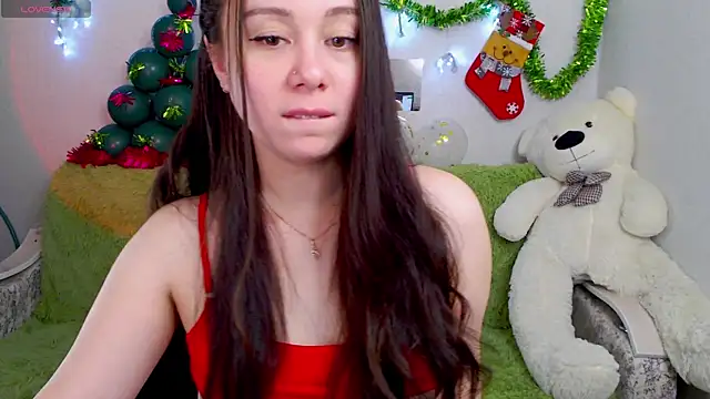 Snapshot of AlinaEleven chatting on 01.05.26 AlinaEleven online show from 01.05.26