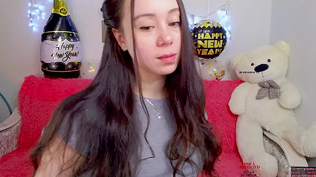 Snapshot of AlinaEleven chatting on 01.14.26 AlinaEleven online show from 01.14.26