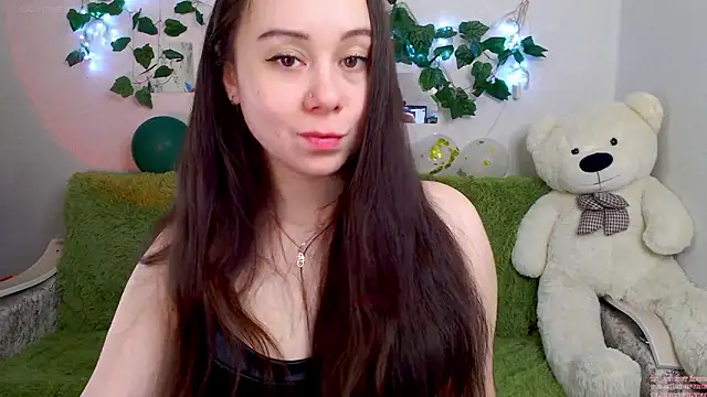 Snapshot of AlinaEleven chatting on 02.11.26 AlinaEleven online show from 02.11.26