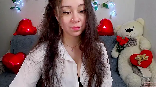 Snapshot of AlinaEleven chatting on 02.26.26 AlinaEleven online show from 02.26.26