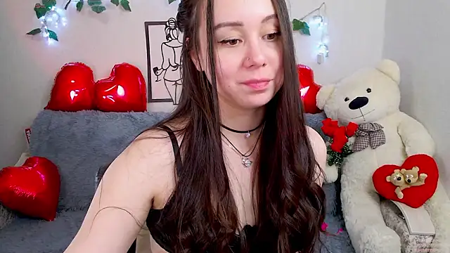 Snapshot of AlinaEleven chatting on 03.08.26 AlinaEleven online show from 03.08.26