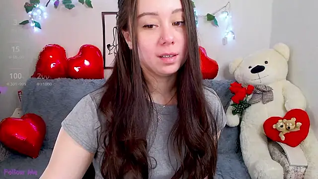 Snapshot of AlinaEleven chatting on 03.12.26 AlinaEleven online show from 03.12.26