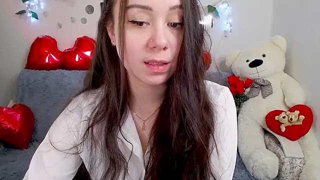 Snapshot of AlinaEleven chatting on 03.15.26 AlinaEleven online show from 03.15.26