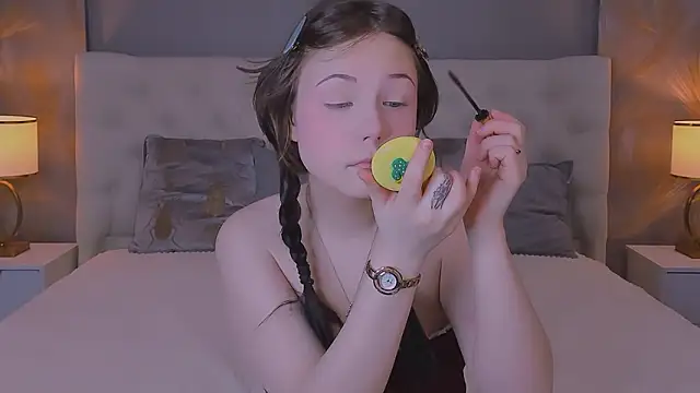 Snapshot of YONA_WINK chatting on 03.15.26 YONA WINK online show from 03.15.26