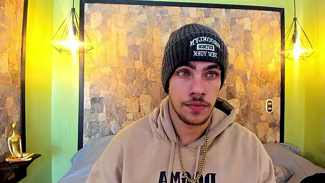 PatrickS25 online show from 02.03.26