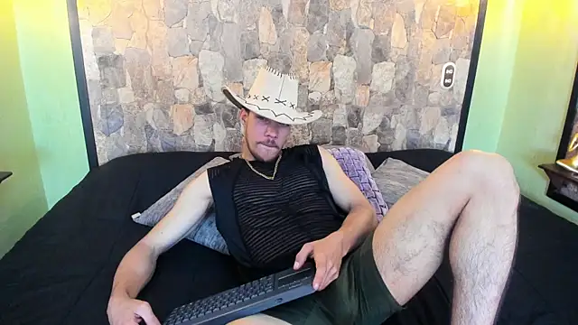 PatrickS25 online show from 02.12.26