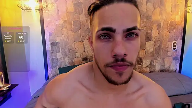 PatrickS25 online show from 03.07.26