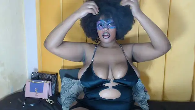 SexyHarleyBlack online show from 06.22.26