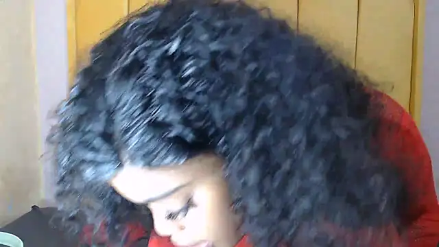 SexyHarleyBlack online show from 08.04.26