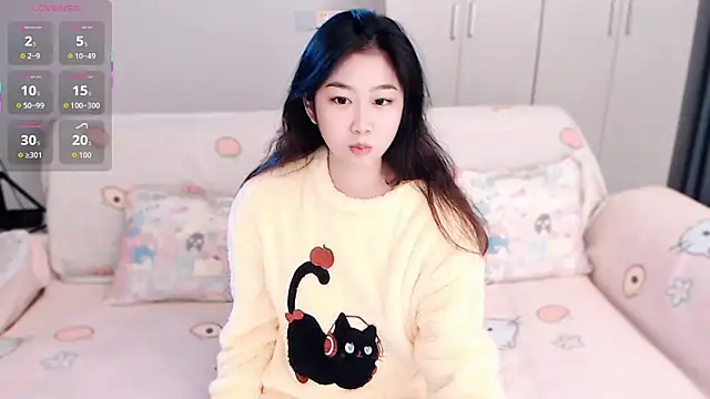 Camila-888 online show from 12.16.25