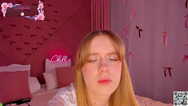 Victori Fox online show from 03.02.26