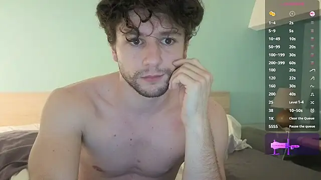 EvanIz101 online show from 01.07.26