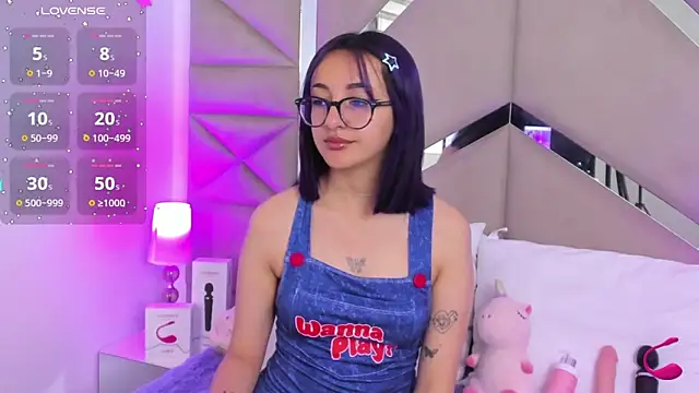 Dreammy Kitty online show from 01.19.26