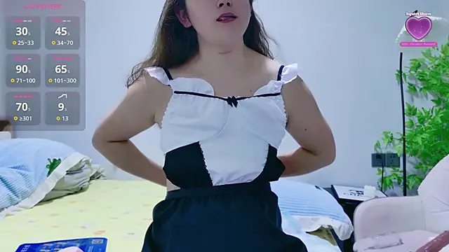 mengjing77 online show from 03.16.26