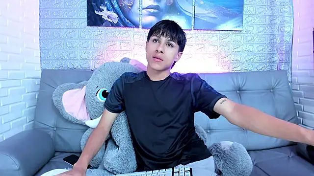 StormLuxX online show from 02.20.26