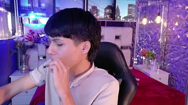 StormLuxX online show from 03.01.26