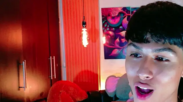 StormLuxX online show from 05.01.26
