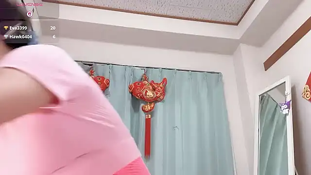 RURU-CHANN668 online show from 02.15.26