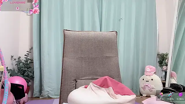 RURU-CHANN668 online show from 07.23.26