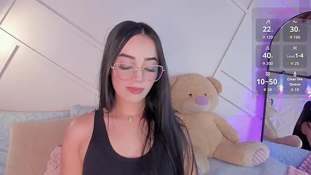 GisellePalmer 88 online show from 03.06.26