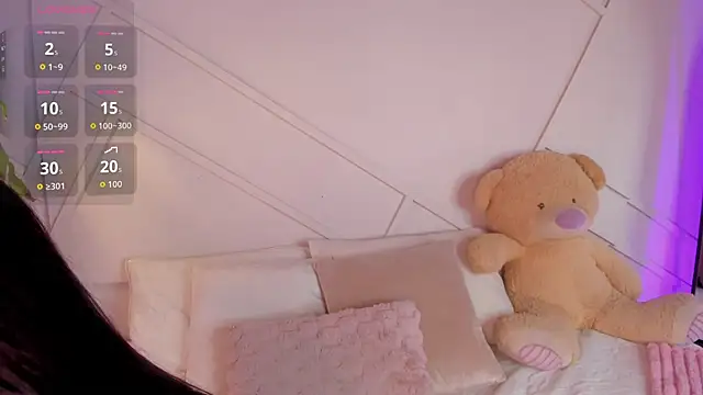 GisellePalmer 88 online show from 05.24.26