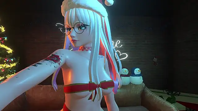 Snapshot of Muse_Daphne chatting on 12.14.25 Muse Daphne online show from 12.14.25