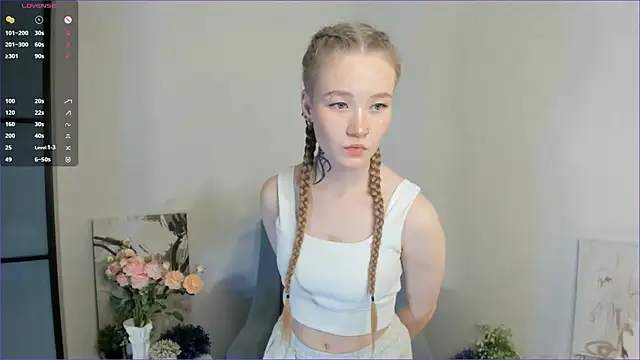 MaireLanda online show from 01.11.26