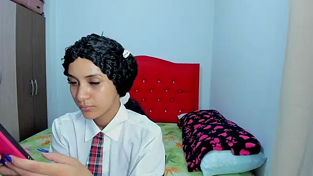 Samantha luv  online show from 03.15.26