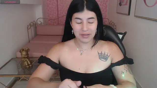 Nina harpper  online show from 01.09.26