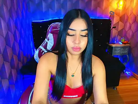 ScarlettDreew online show from 12.19.25